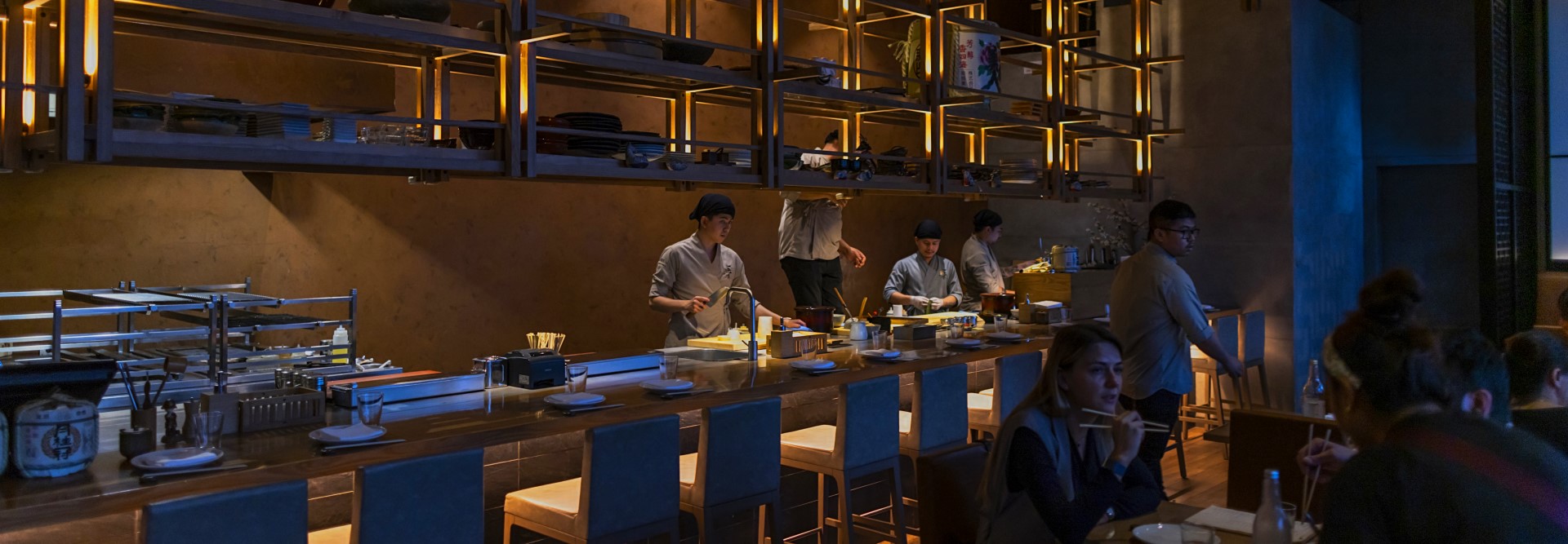 أفضل مطاعم الإفطار والسحور في ياس مول أبوظبي | الدار