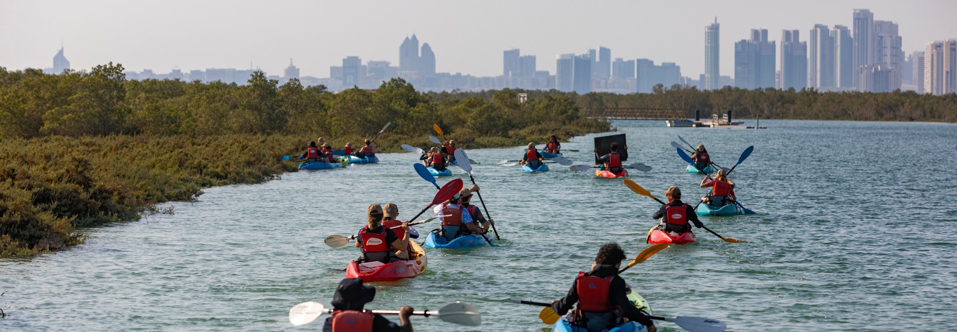 Discover The Top Things to Do in Al Reem Island | Aldar