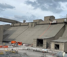 Speedy spot cooling solution keeps Boral shutdown on schedule