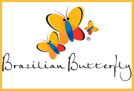 Brazilian Butterfly