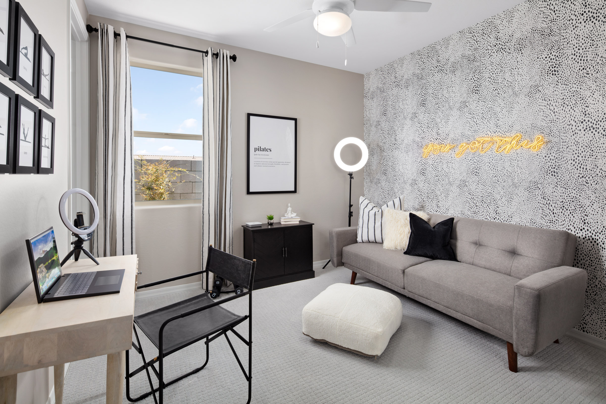 Savannah Secondary Bedroom