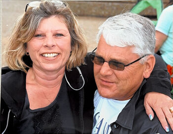 Fred Tallada hopes Carolann's donation will provide answers and ultimately help others in the future.