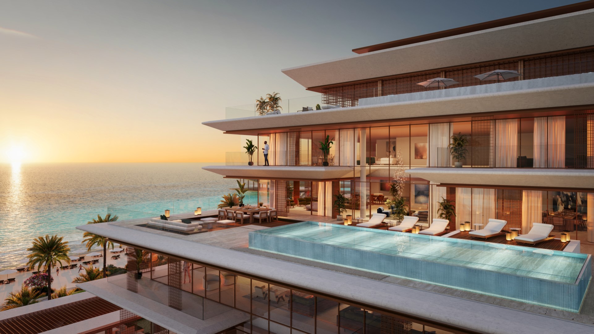 Nobu Residences Sea View Suite gallery 3