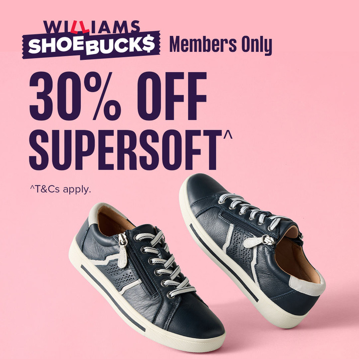 30% Off Supersoft