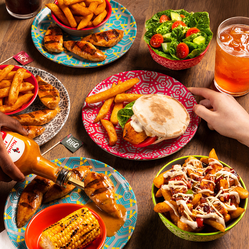 Nando's Snacks for Under $10
