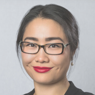 Catherine Lin