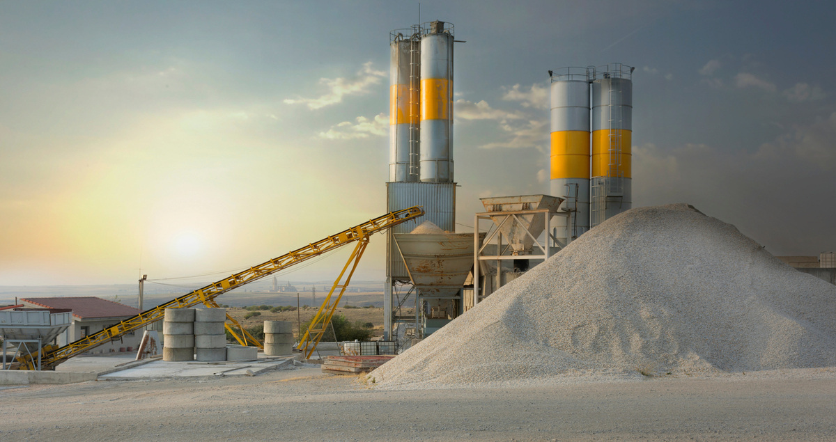 Cement industry emissions need to fall by 4% a year to meet targets for a net zero world by 2050