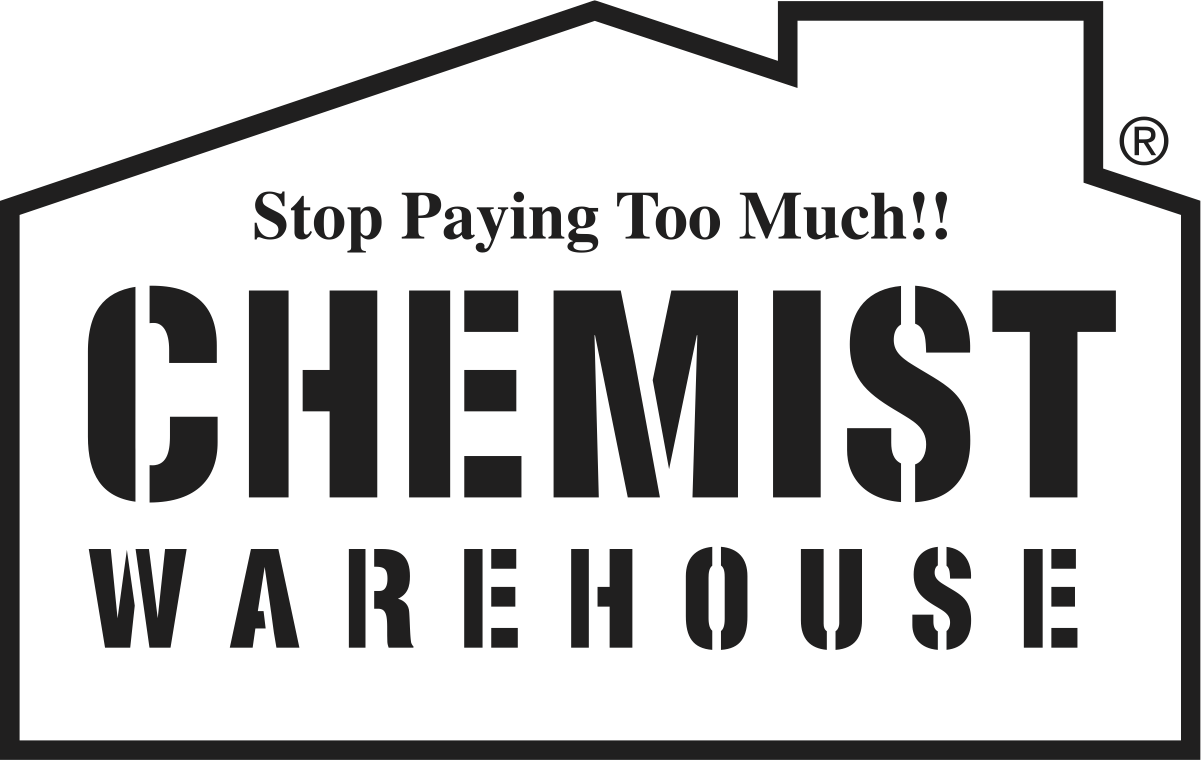chemist warehouse logo