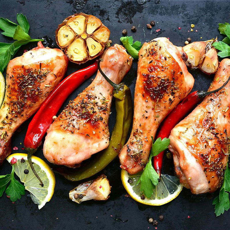 chicken