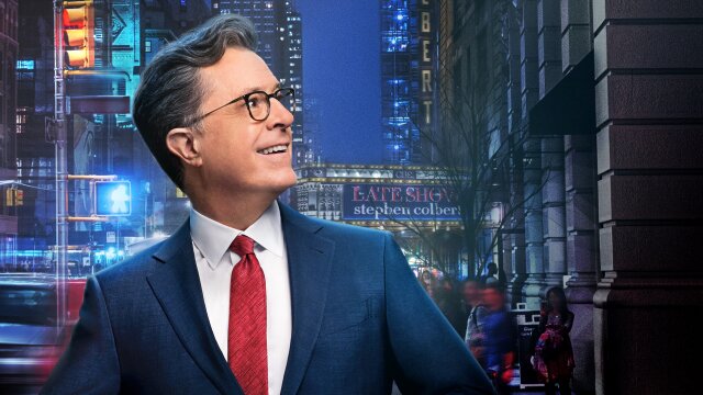 The Late Show with Stephen Colbert image