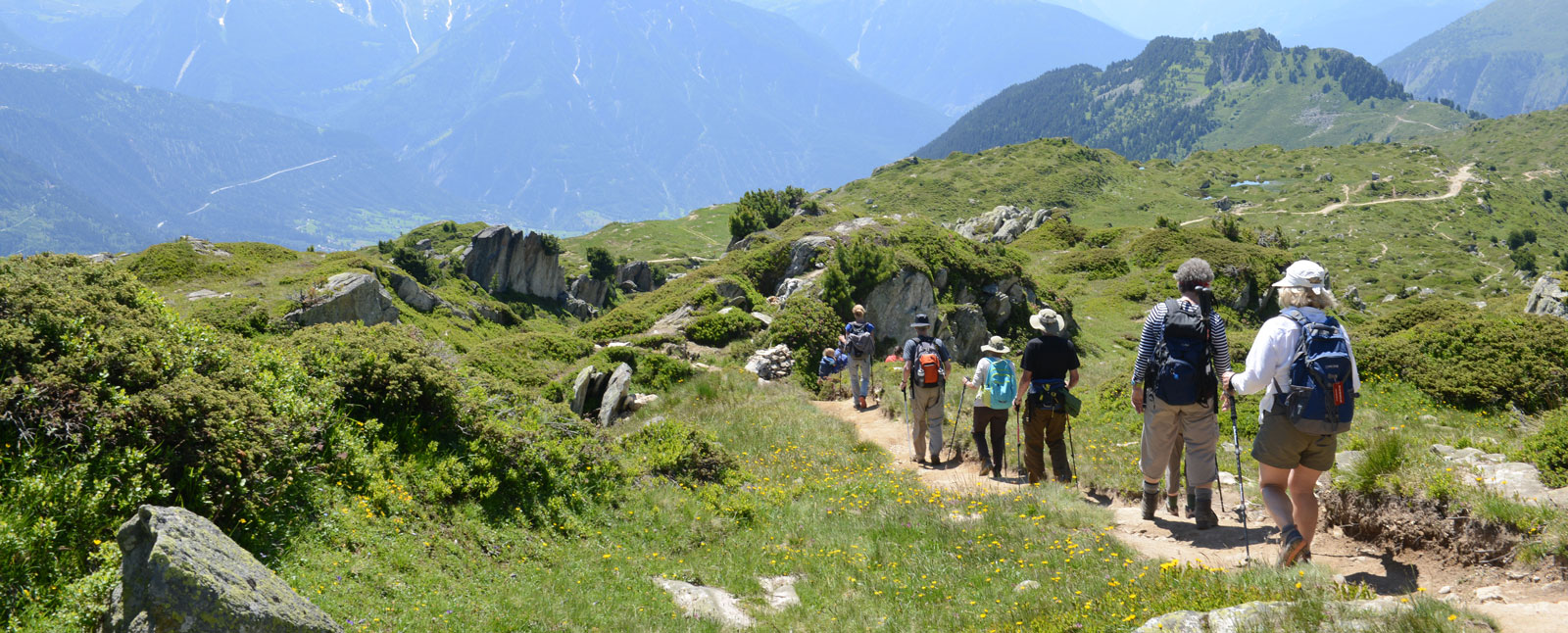 Alps HIking