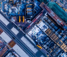 Reducing the environmental impact of construction waste, water and noise