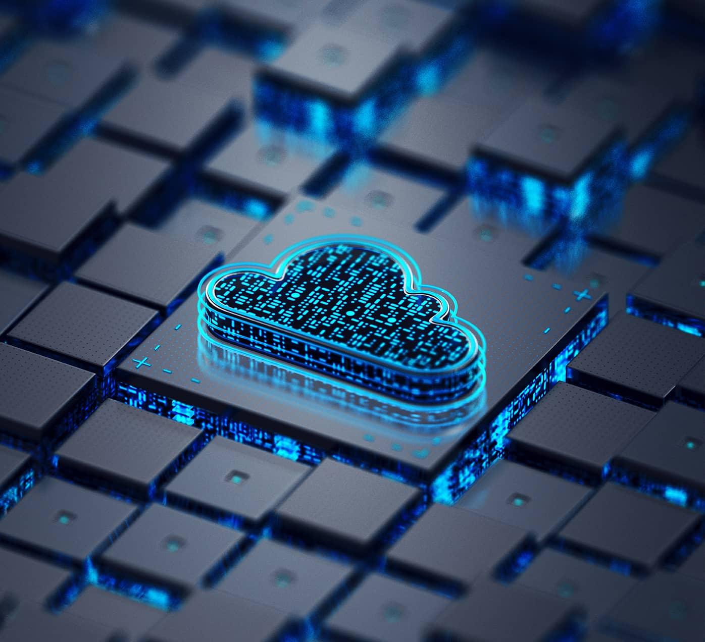 Cost-effective cloud solution