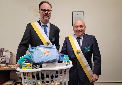 Courtesy of Michael O&rsquo;Neill