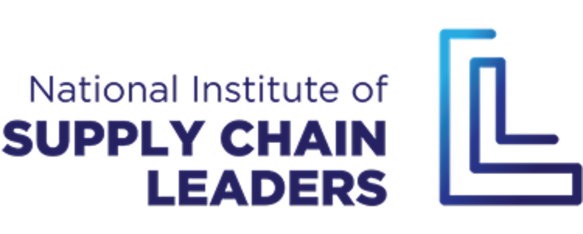 National Institute of Supply Chain Leaders Logo