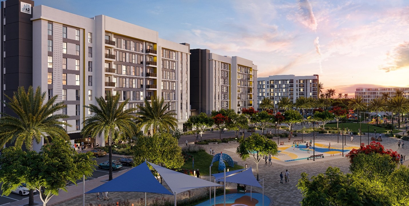 Aldar to develop new homes for Abu Dhabi rental market through AED 3.8 billion investment In recurring income portfolio | Aldar