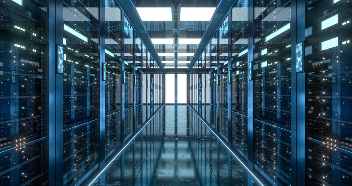 Data centers consume over 1% of global electricity, but there are solutions to make them more efficient