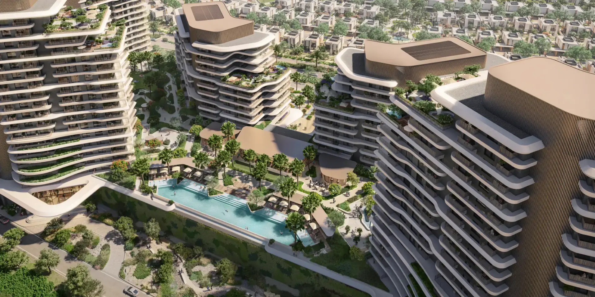 Verdes by Haven, Dubai