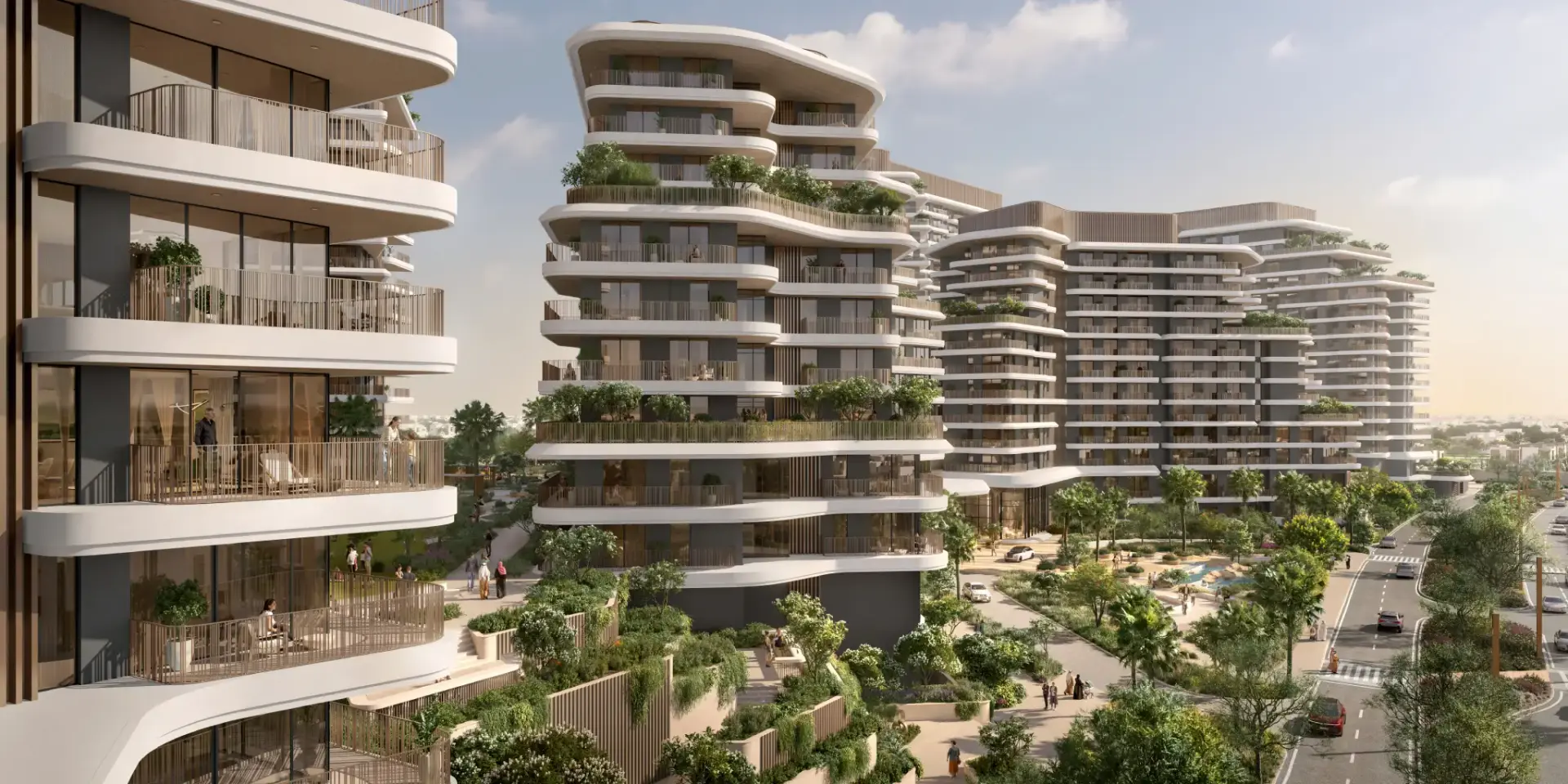 Verdes by Haven, Dubai