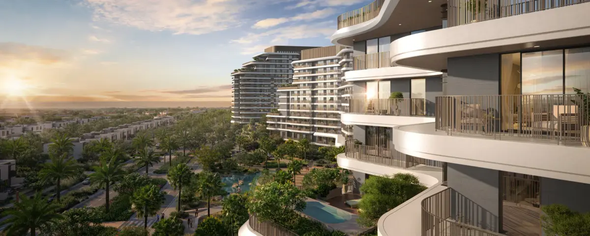 Verdes by Haven, Dubai