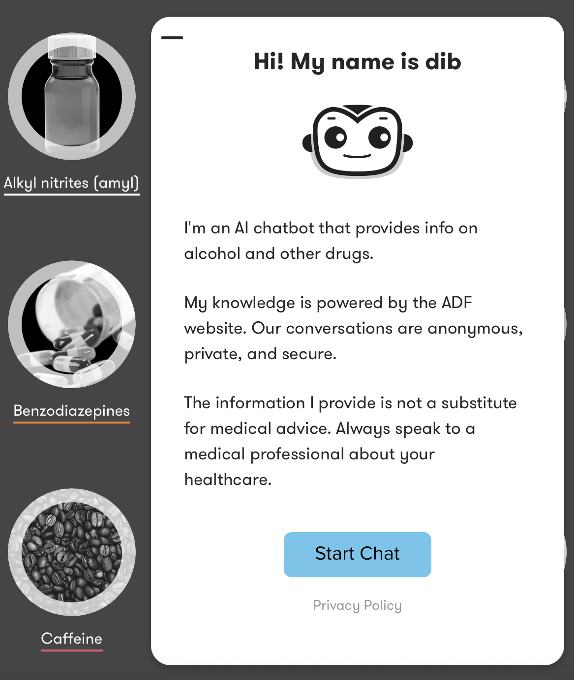 dib Chatbot