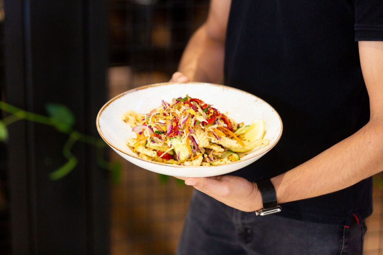 Dining at Pacific Werribee