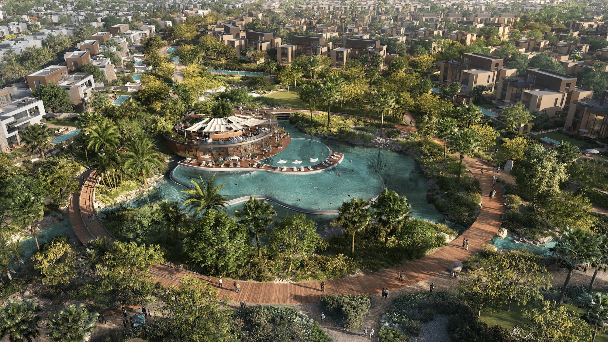 The Wilds Residences, Dubai