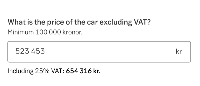 Dynamic information text