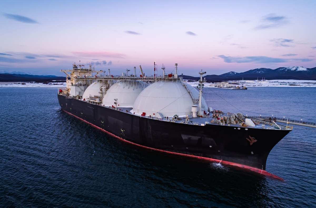 E-methane could be used without refitting existing natural gas infrastructure, such as LNG carriers