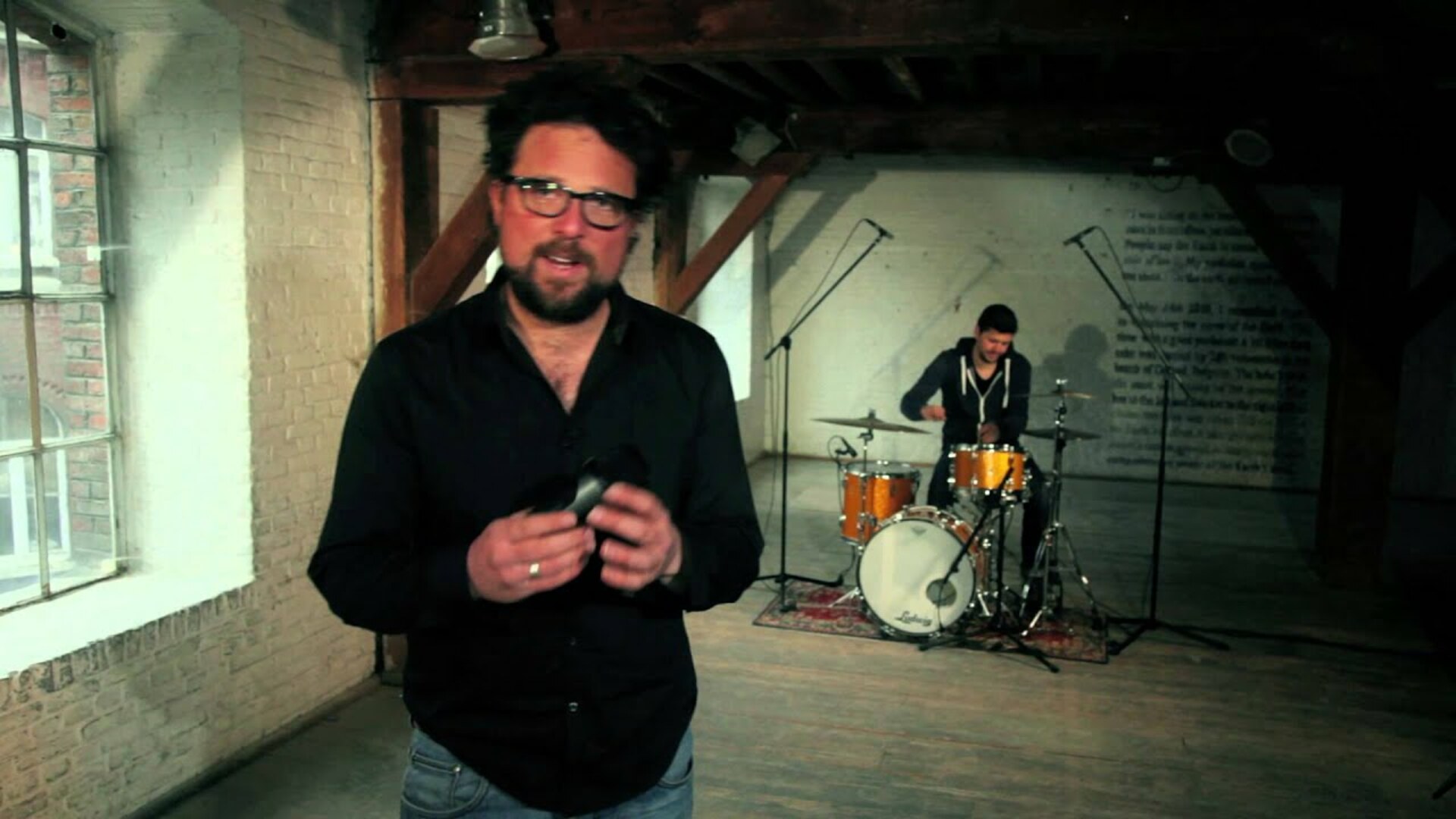 602-ii Drum Dynamic Microphone - Live Recording