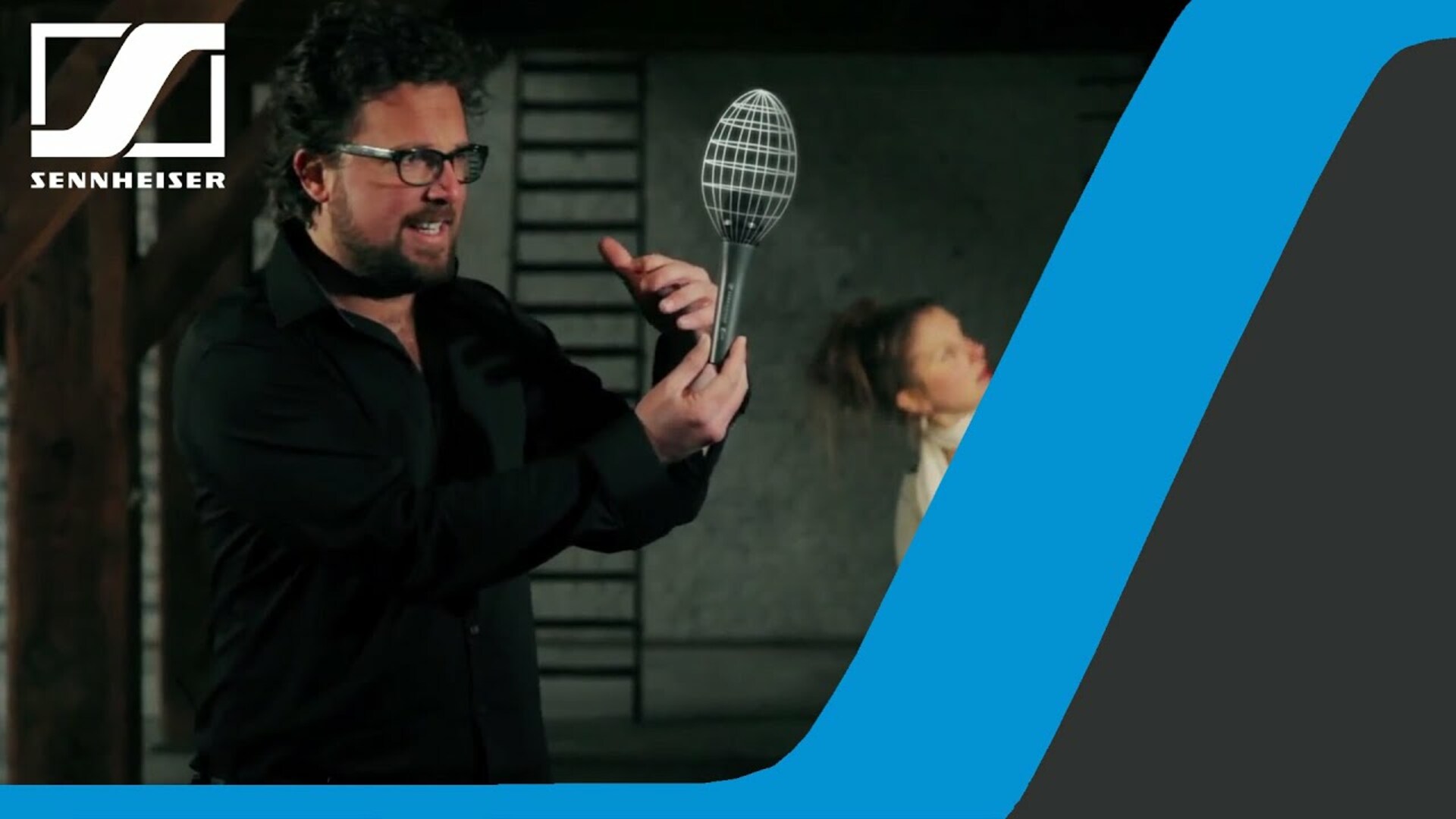 e 845 Vocal and Speech Dynamic Super-Cardioid Microphone