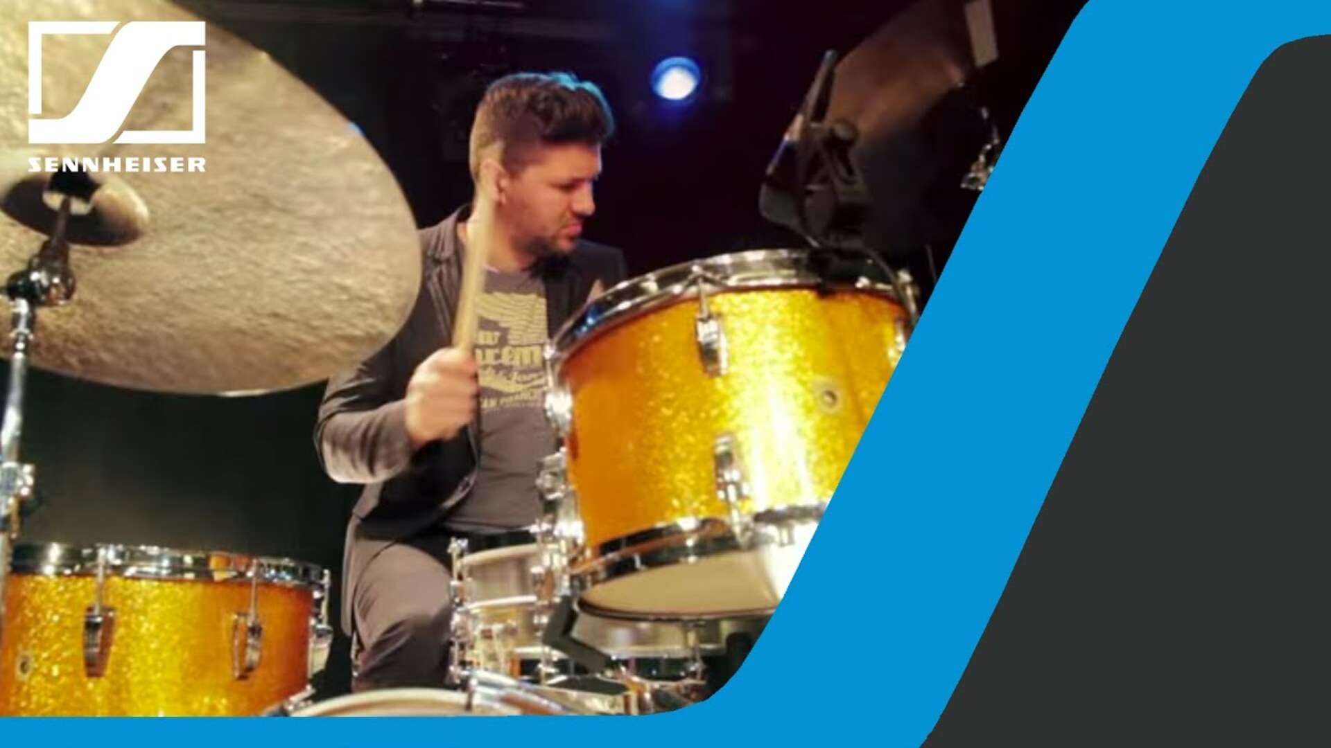 e 901 Drum Condenser Microphone