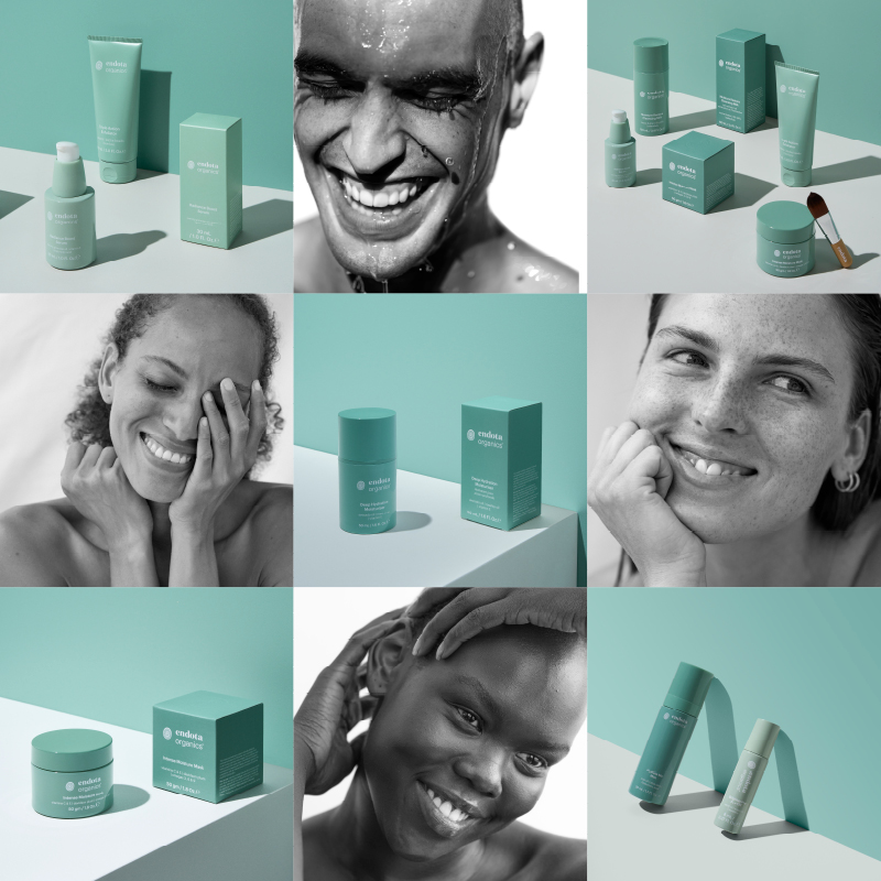 endota skincare products