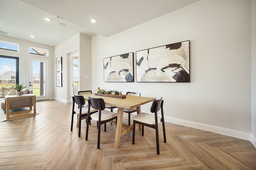 Enchante Casual Dining Room