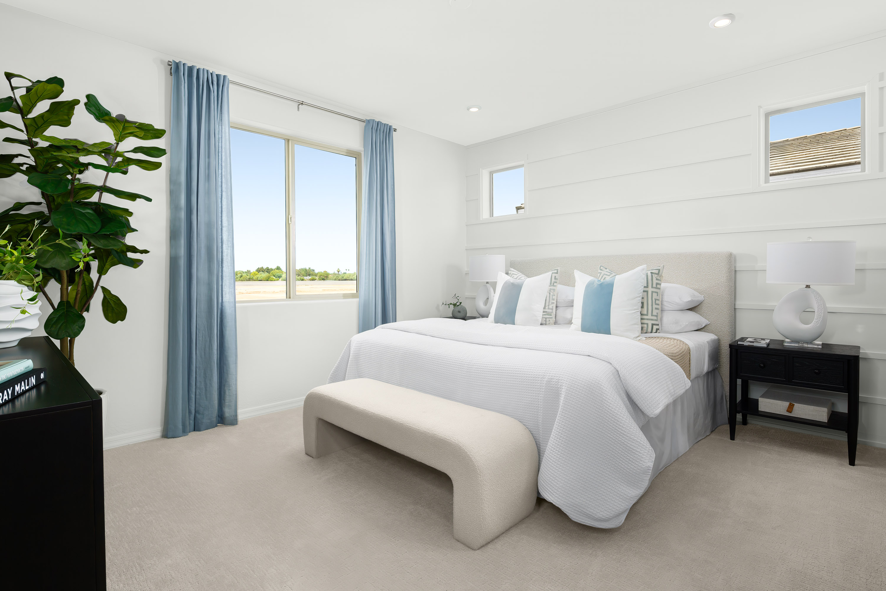 Seneca Primary Bedroom