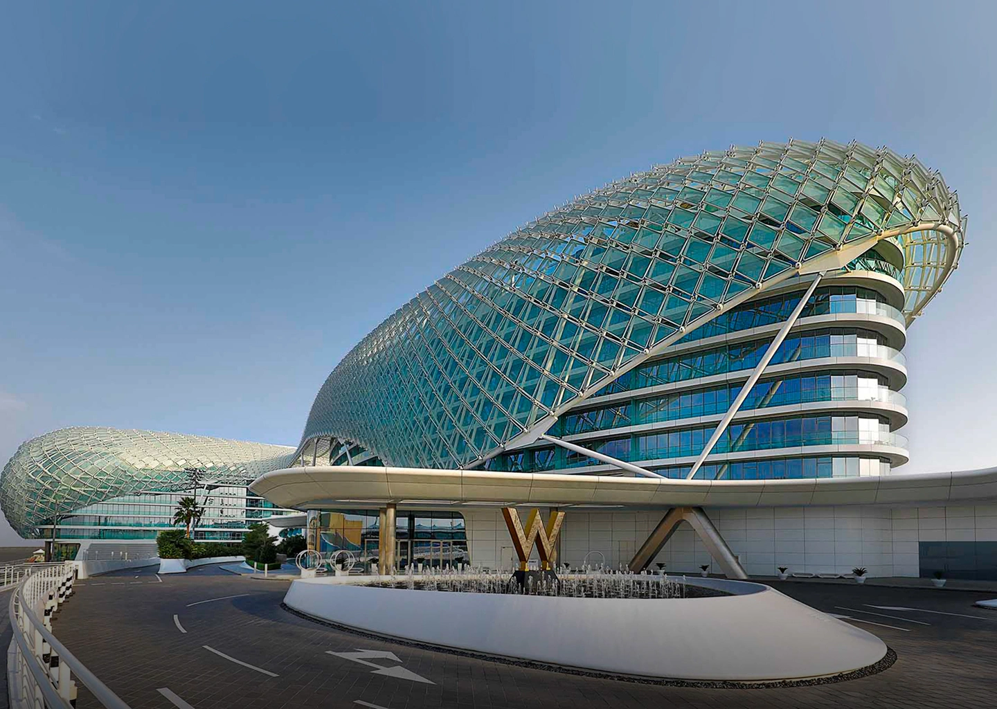 W Abu Dhabi - Yas Island