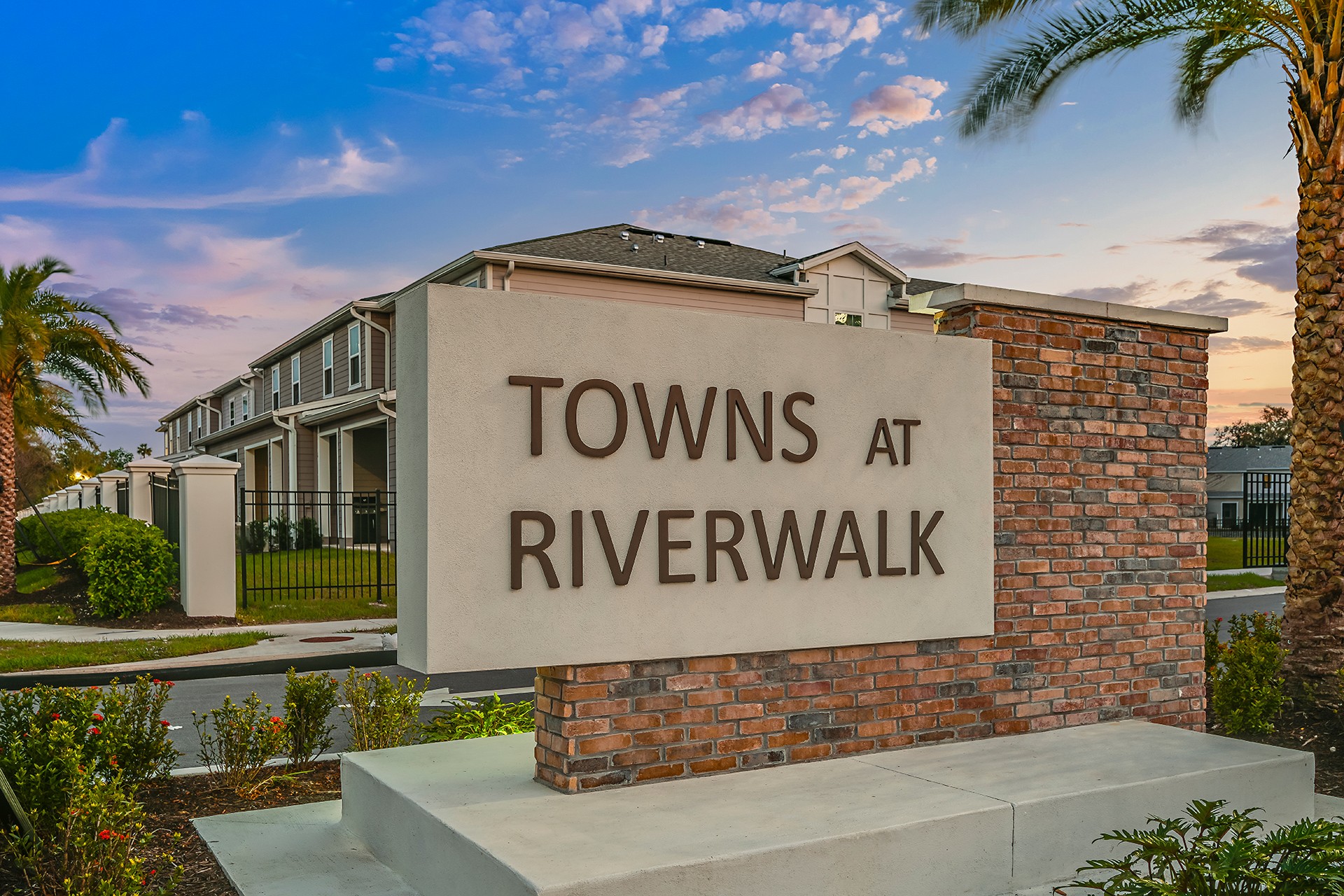 Towns at Riverwalk Community Video
