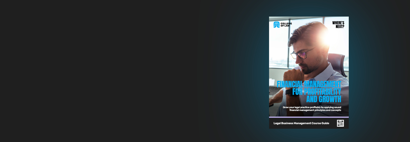 FINANCIAL MANAGEMENT COURSE GUIDE