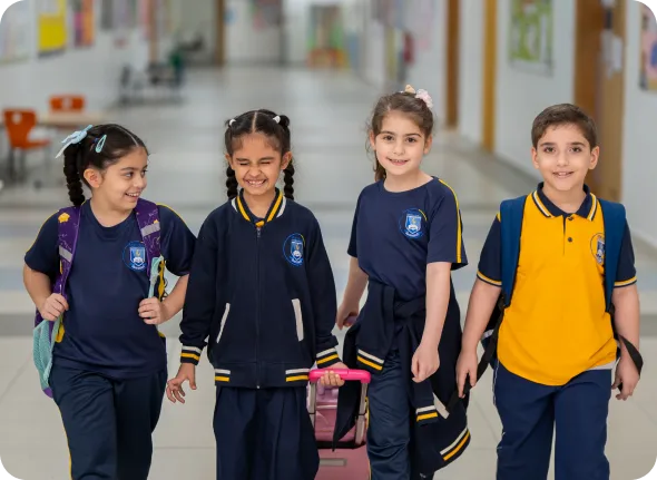 Find Your Child's
Year Group