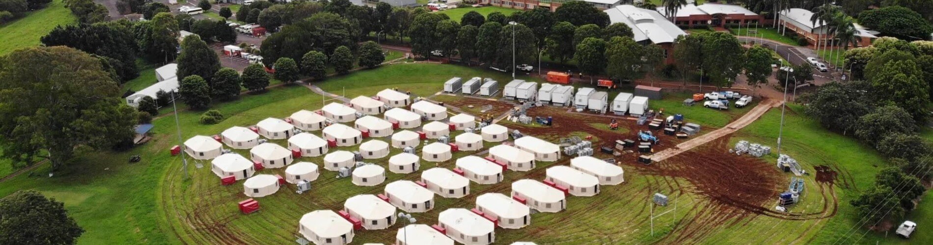 From fires to floods: How Coates supports emergency response