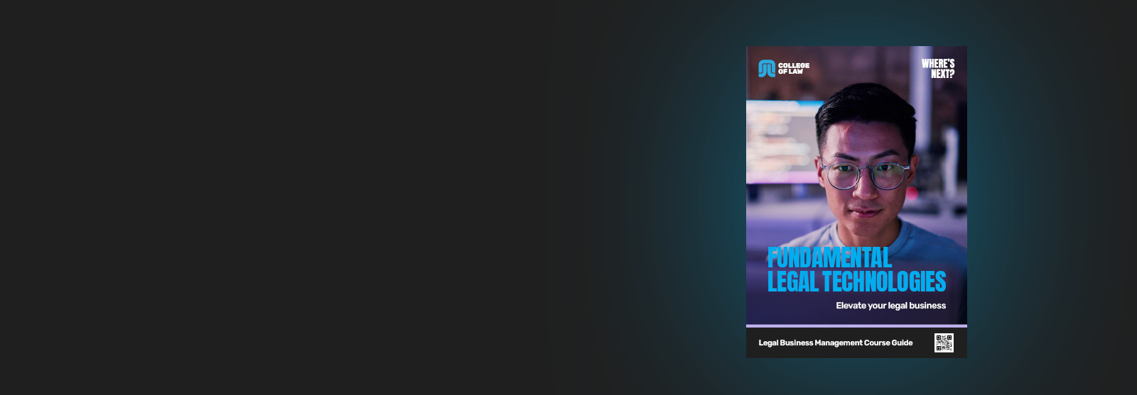 FUNDAMENTAL LEGAL TECHNOLOGIES COURSE GUIDE