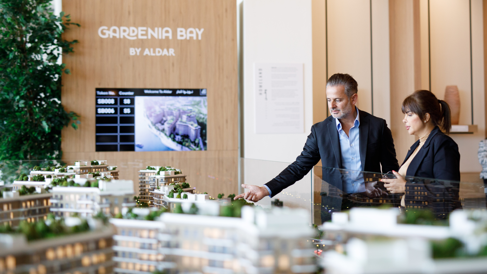 Aldar Sells Out First Phase of Gardenia Bay | Aldar