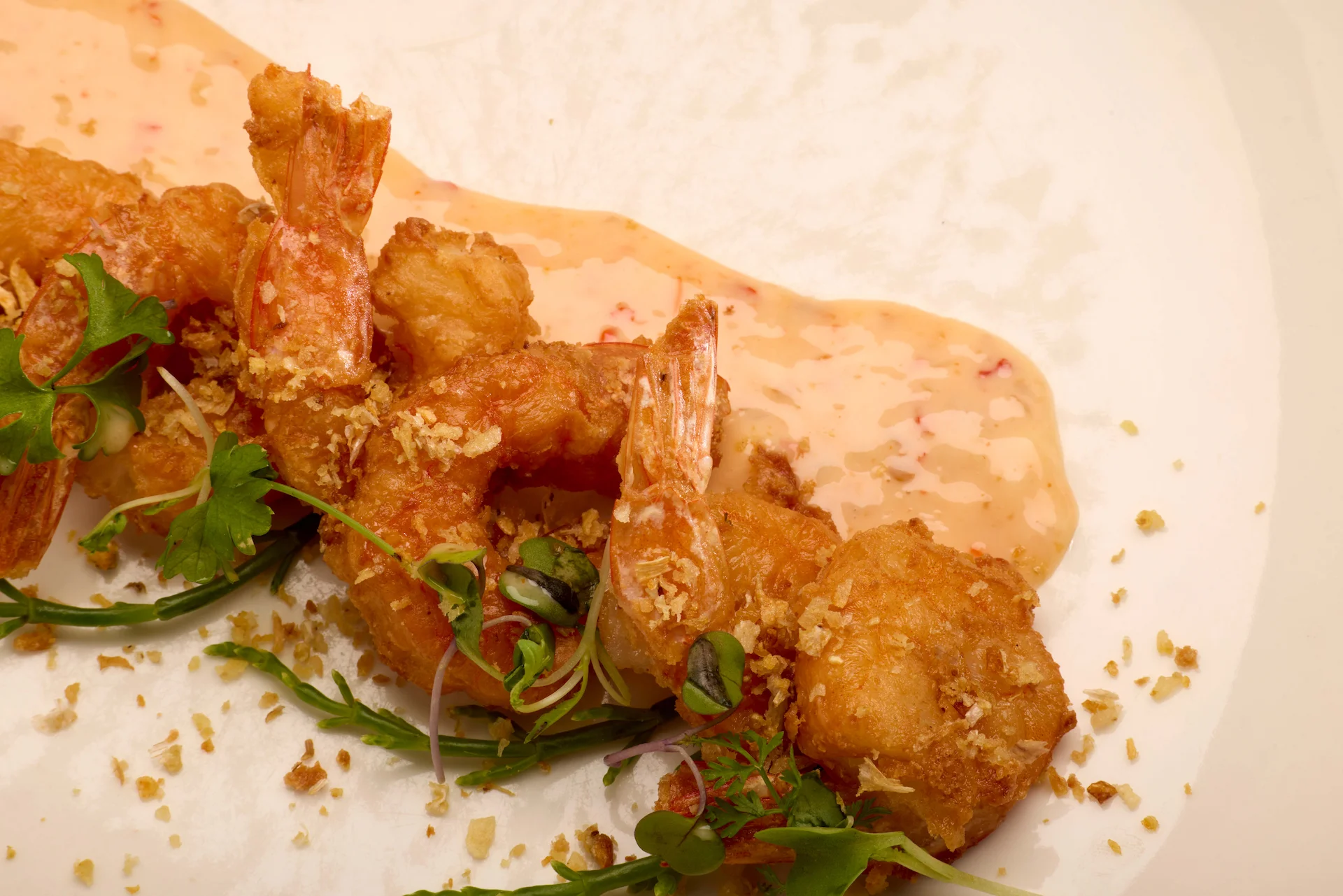 Gateway Garlic Shrimp