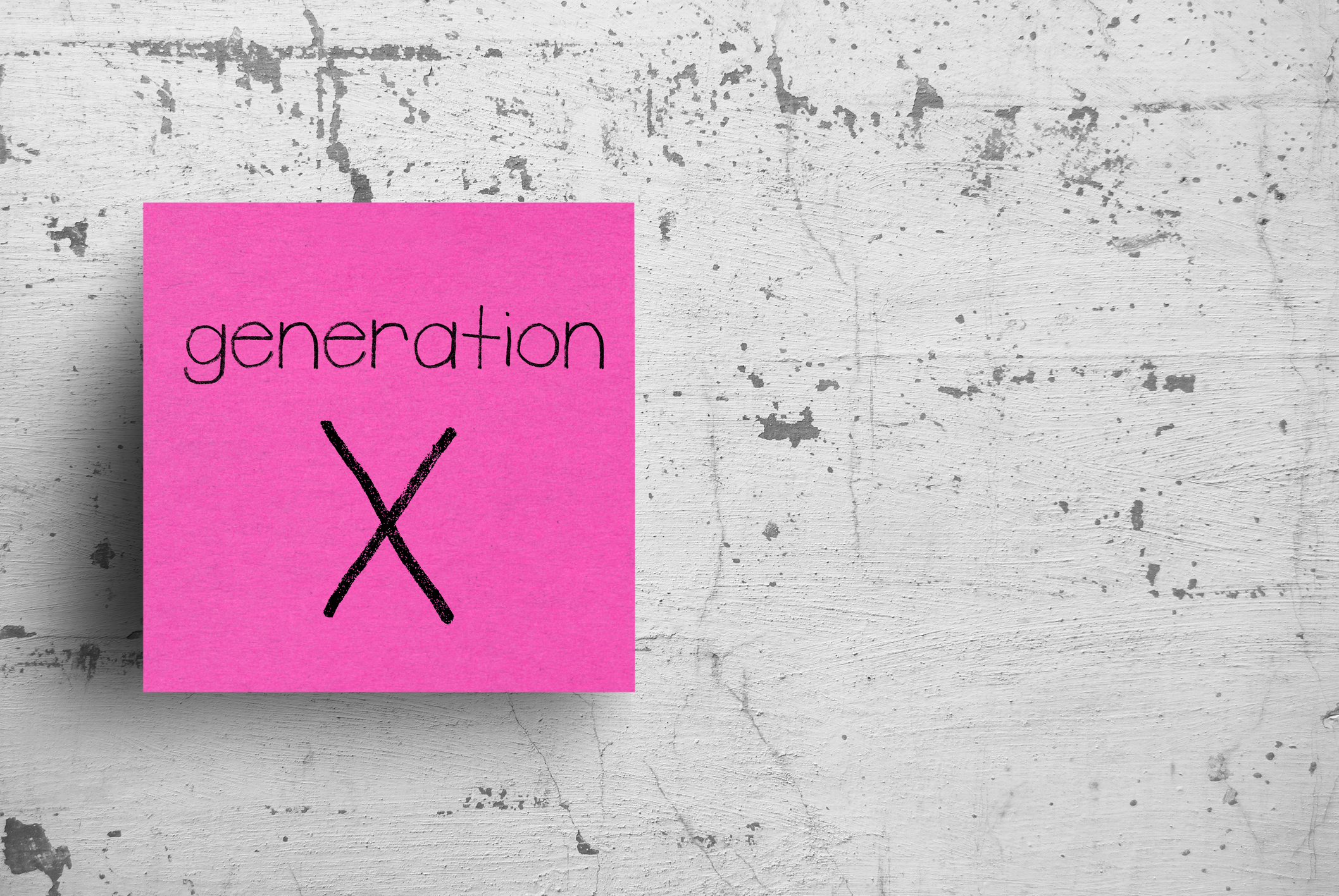 Generation X 