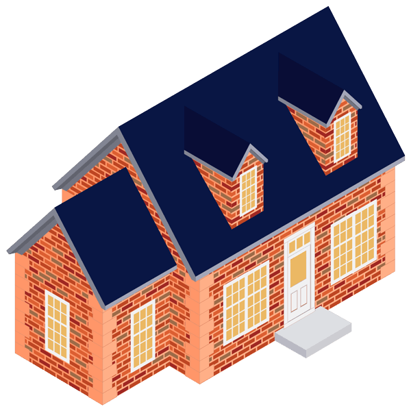 house graphic
