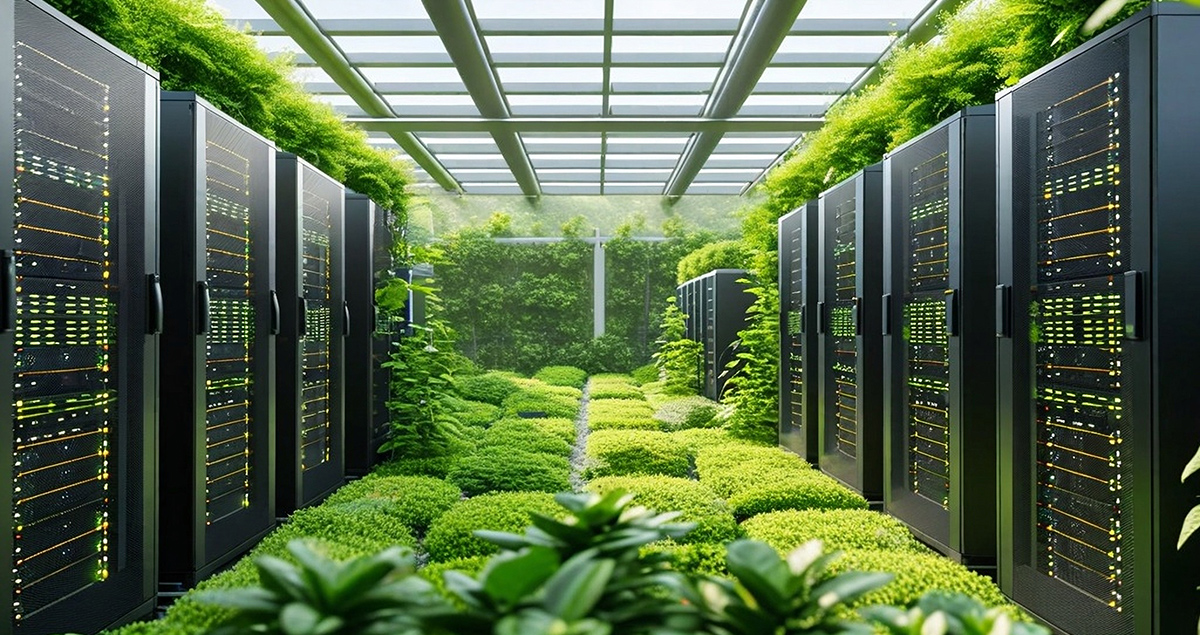 Green Data Center