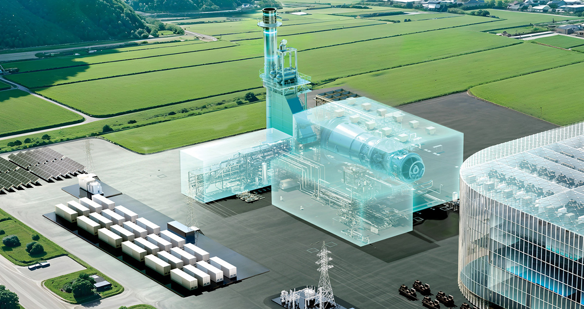 MHI Green Data Center