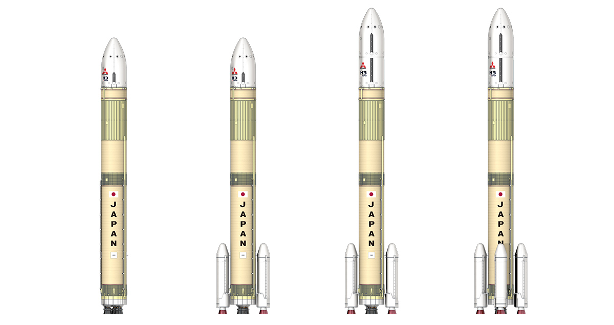 The H3 rocket can carry heavier loads at less cost than its predecessors