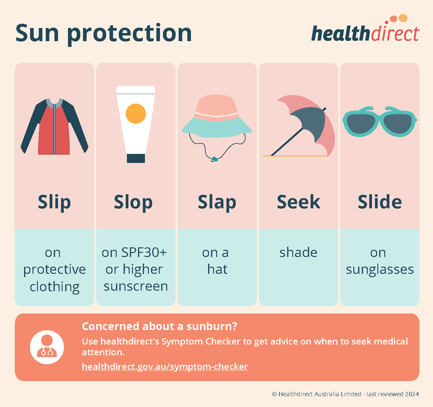 Sun protection