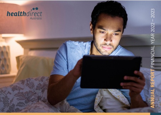 Annual Report 2022-2023 PDF cover